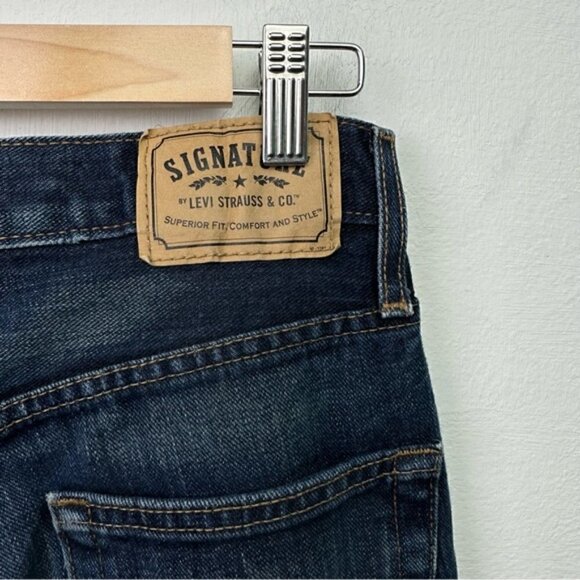 Levi’s Signature Relaxed Fit Jeans 29X30 - Picture 4 of 7